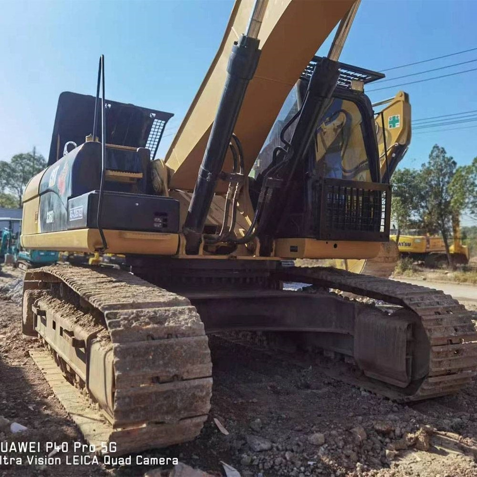 CAT 336 D2 - Escavadora de rastos: foto 1 CAT 336 D2 - Escavadora de rastos: foto 1