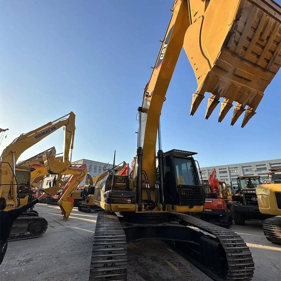 CAT 336 D2 - Escavadora de rastos: foto 5 CAT 336 D2 - Escavadora de rastos: foto 5
