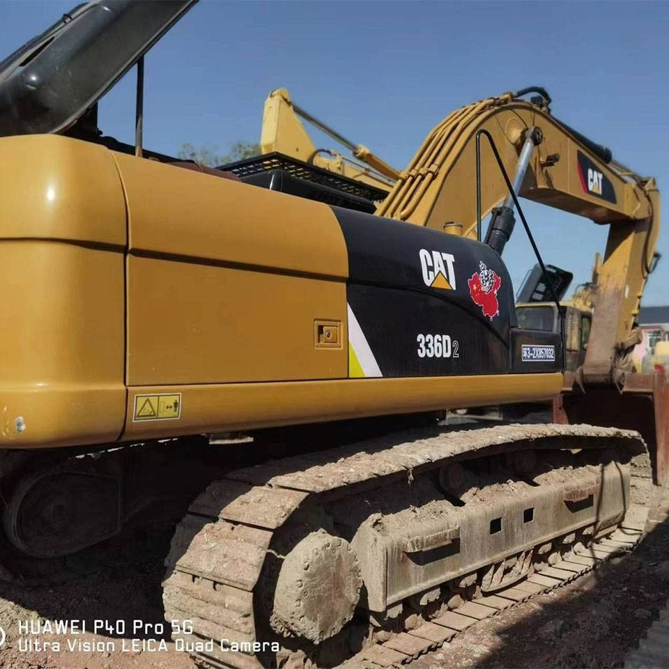 CAT 336 D2 - Escavadora de rastos: foto 4 CAT 336 D2 - Escavadora de rastos: foto 4