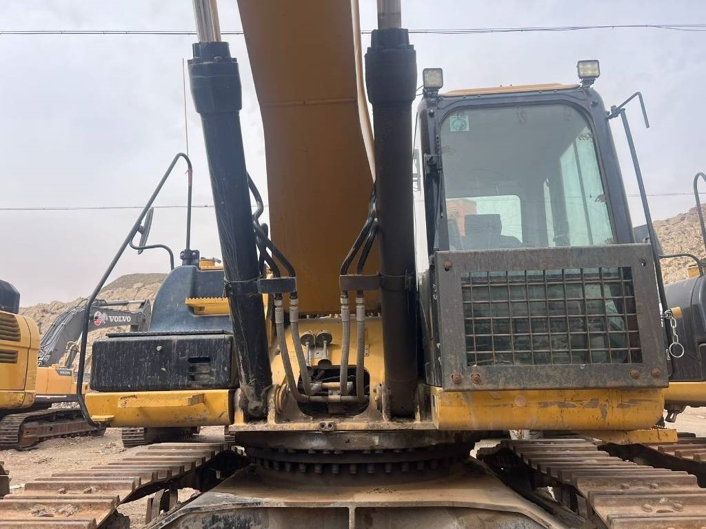 CAT 340 - Escavadora de rastos: foto 2 CAT 340 - Escavadora de rastos: foto 2