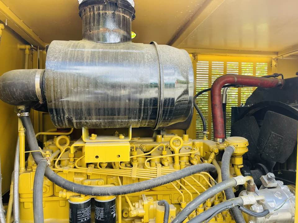 Caterpillar 140H Motor Grader - Motoniveladora: foto 4 Caterpillar 140H Motor Grader - Motoniveladora: foto 4