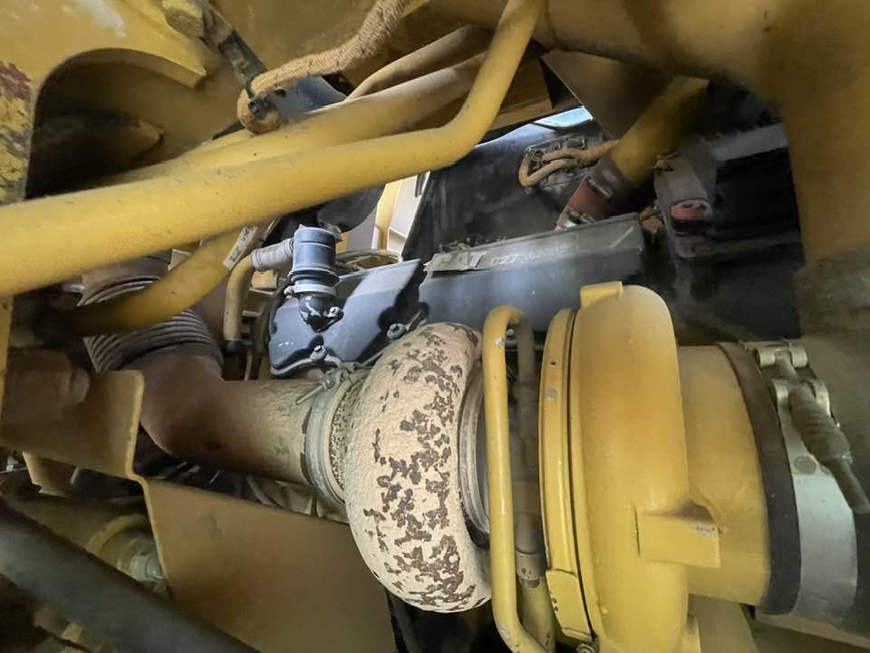 Caterpillar Cat 773f - Caminhão fora de estrada: foto 3 Caterpillar Cat 773f - Caminhão fora de estrada: foto 3