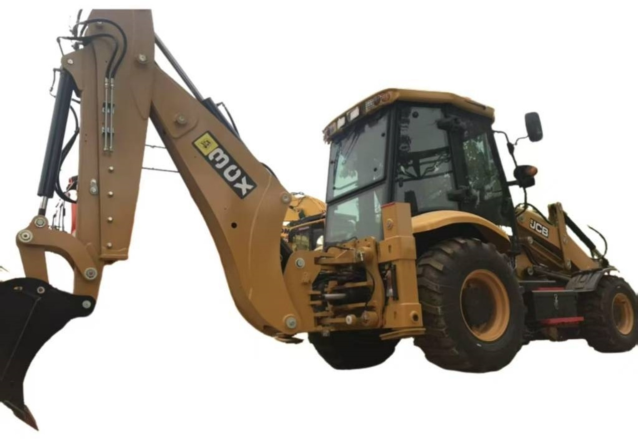 JCB 3 CX - Retroescavadeira: foto 1 JCB 3 CX - Retroescavadeira: foto 1