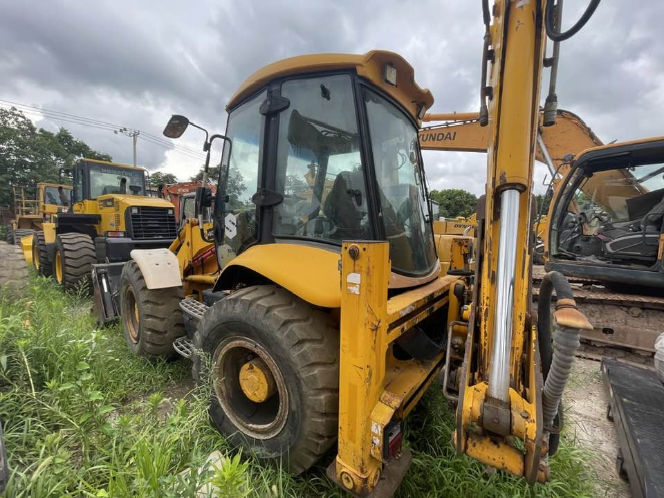 JCB 4CX Backhoe Loader - Retroescavadeira: foto 3 JCB 4CX Backhoe Loader - Retroescavadeira: foto 3