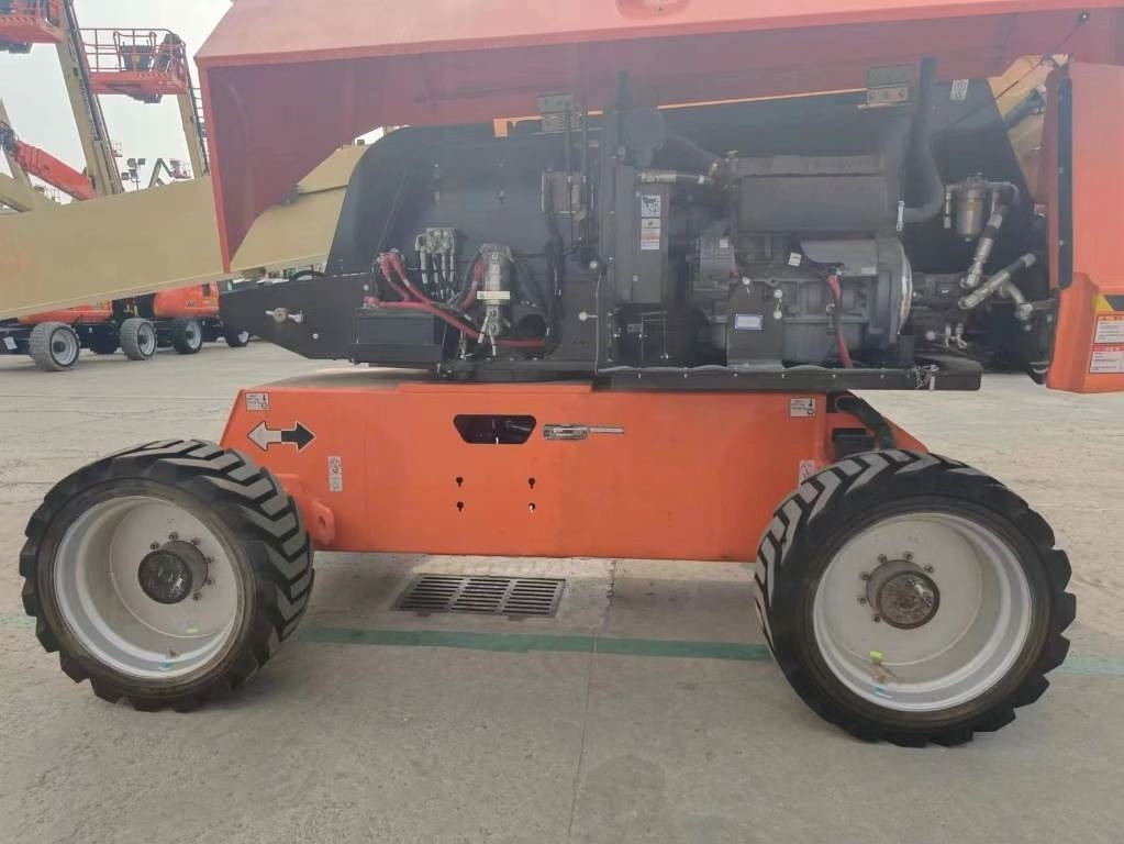 JLG 660 SJ - Plataforma telescópica: foto 3 JLG 660 SJ - Plataforma telescópica: foto 3
