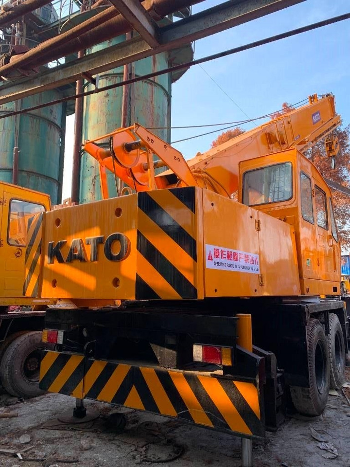 Kato NK 250 E - Grua todo o terreno: foto 5 Kato NK 250 E - Grua todo o terreno: foto 5