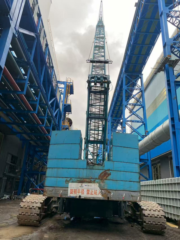Kobelco 7200 - Guindaste sobre esteiras: foto 2 Kobelco 7200 - Guindaste sobre esteiras: foto 2