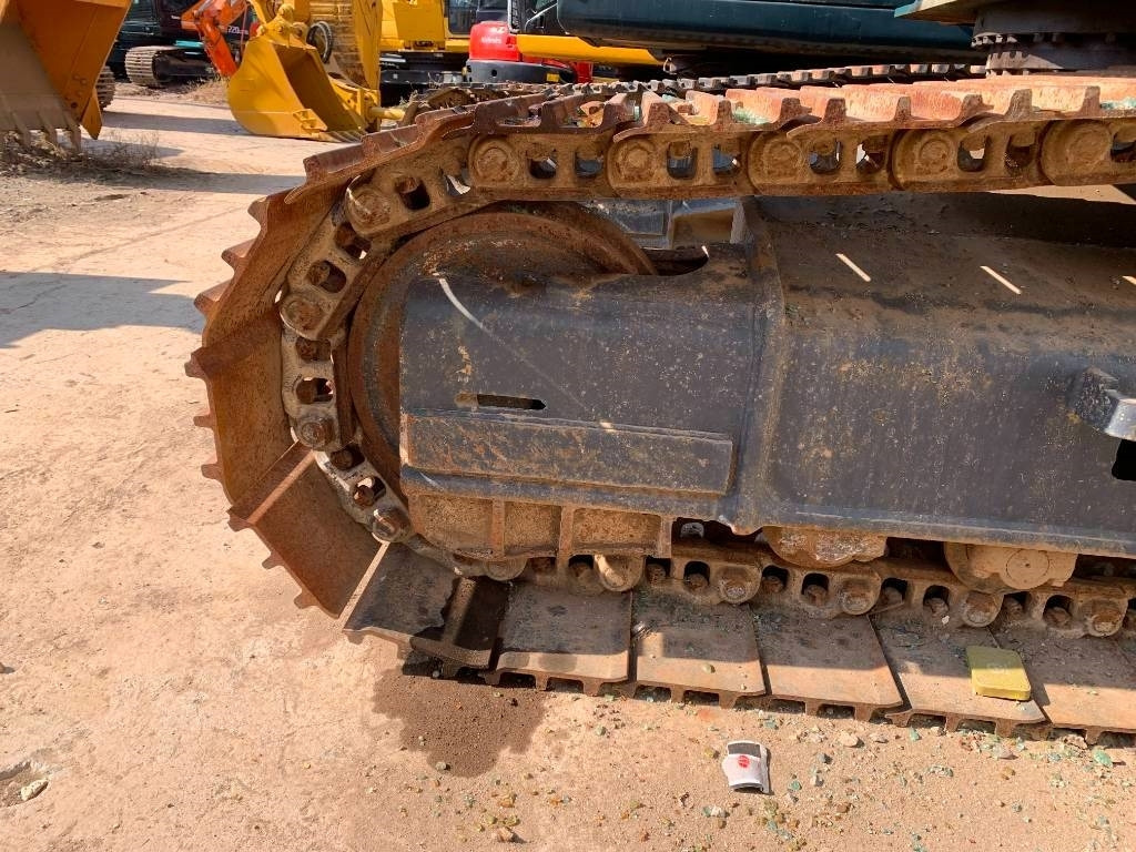 Kobelco SK 210 LC-8 - Escavadora de rastos: foto 5 Kobelco SK 210 LC-8 - Escavadora de rastos: foto 5