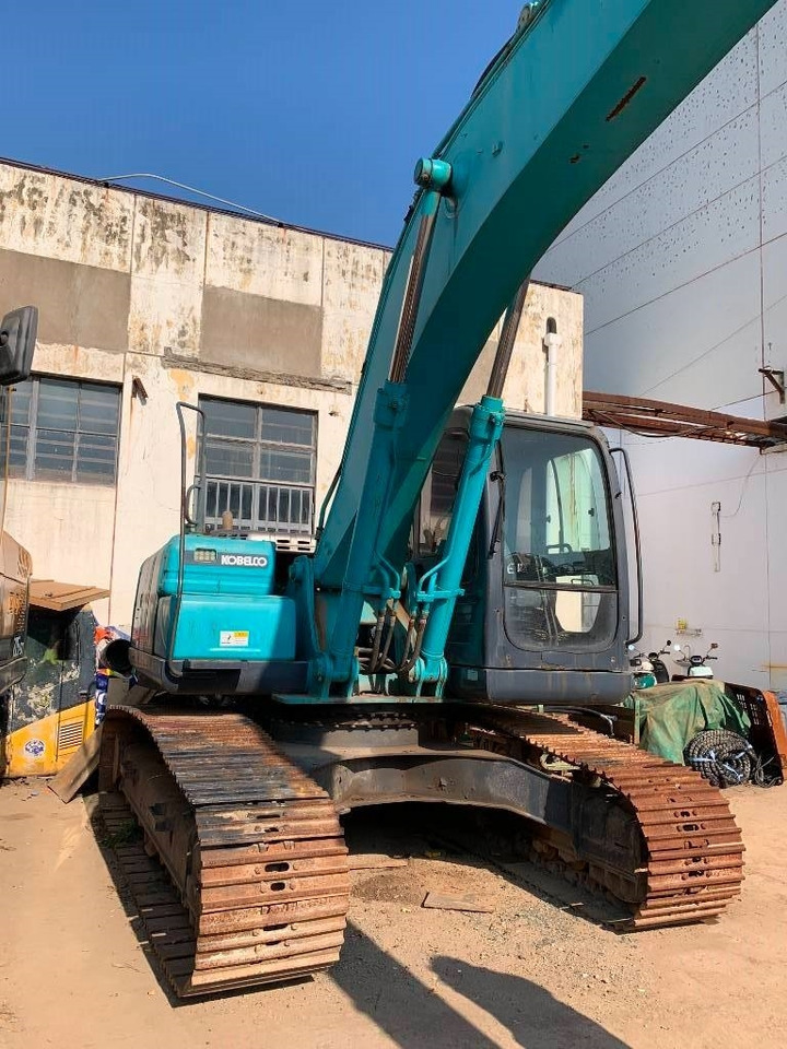 Kobelco SK 210 LC-8 - Escavadora de rastos: foto 2 Kobelco SK 210 LC-8 - Escavadora de rastos: foto 2