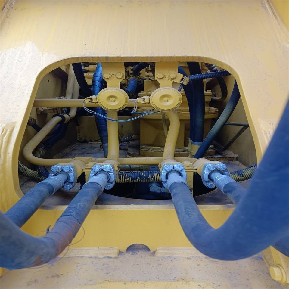 Escavadora de rastos Komatsu PC 200: foto 7