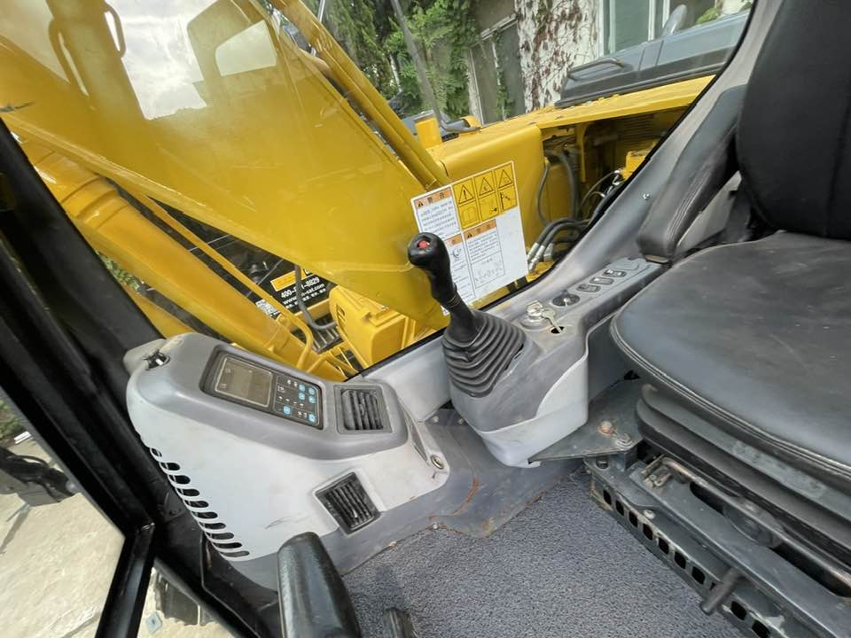 Komatsu PC130 - Escavadeira: foto 3 Komatsu PC130 - Escavadeira: foto 3