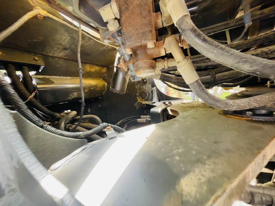 Komatsu WA320-8 - Pá carregadora de rodas: foto 5 Komatsu WA320-8 - Pá carregadora de rodas: foto 5
