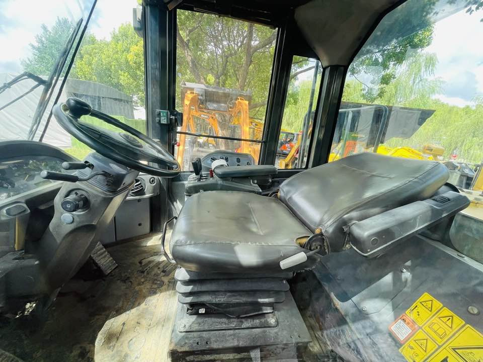 Komatsu WA380-8 - Pá carregadora de rodas: foto 1 Komatsu WA380-8 - Pá carregadora de rodas: foto 1