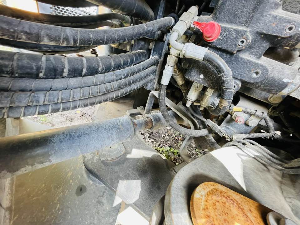 Komatsu WA380-8 - Pá carregadora de rodas: foto 3 Komatsu WA380-8 - Pá carregadora de rodas: foto 3