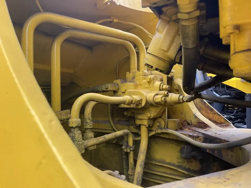 Komatsu WA470 - Pá carregadora de rodas: foto 4 Komatsu WA470 - Pá carregadora de rodas: foto 4