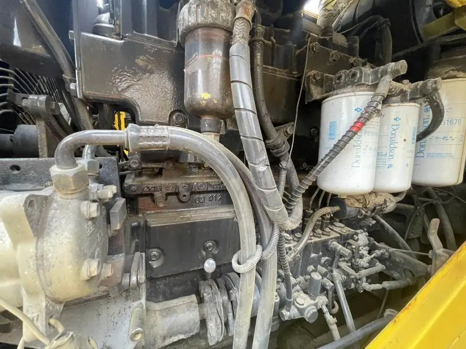 Komatsu WA470 - Pá carregadora de rodas: foto 2 Komatsu WA470 - Pá carregadora de rodas: foto 2