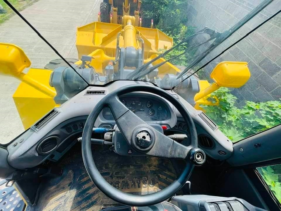 Komatsu wa470 - Pá carregadora de rodas: foto 5 Komatsu wa470 - Pá carregadora de rodas: foto 5