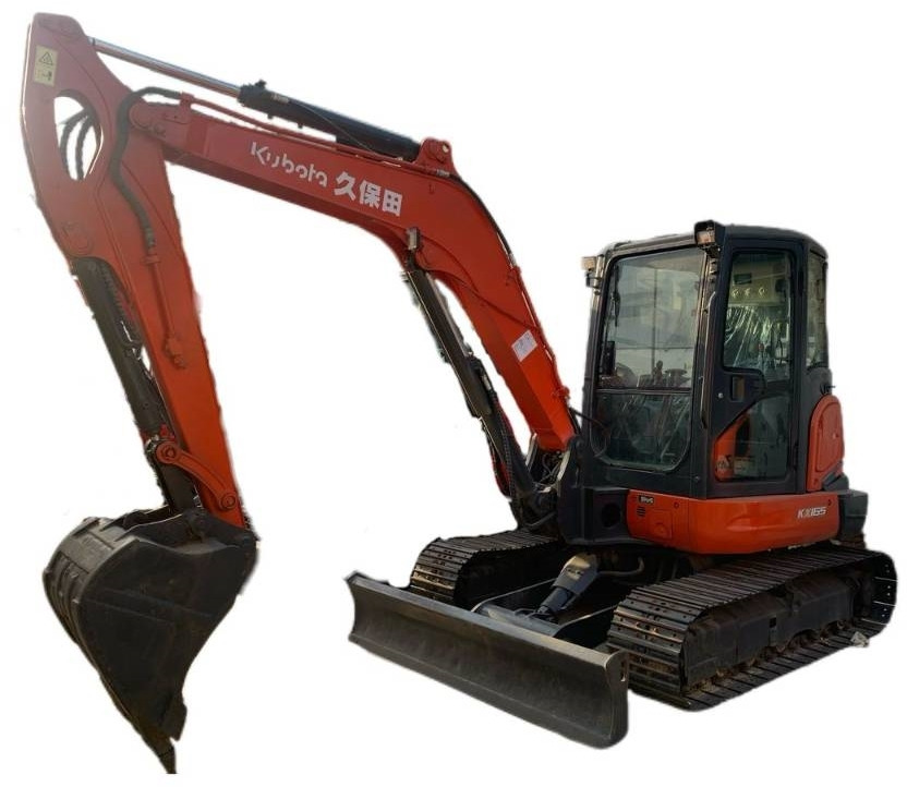 Kubota KX 165 - Escavadora de rastos: foto 1 Kubota KX 165 - Escavadora de rastos: foto 1