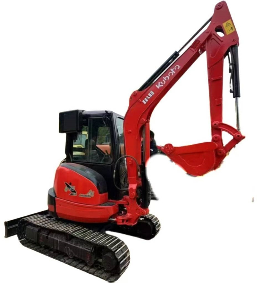 Kubota U-35 - Mini escavadeira: foto 1 Kubota U-35 - Mini escavadeira: foto 1