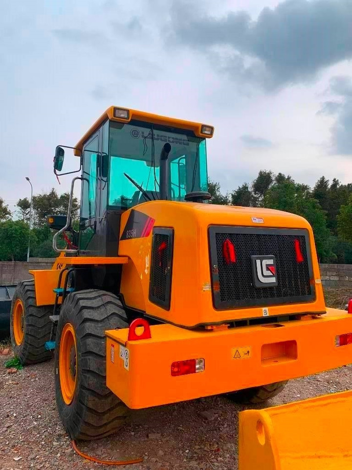 Liugong 835 H - Pá carregadoras de rastos: foto 2 Liugong 835 H - Pá carregadoras de rastos: foto 2