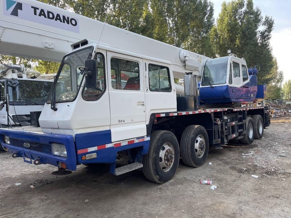 TADANO GT550 - Grua todo o terreno: foto 3 TADANO GT550 - Grua todo o terreno: foto 3