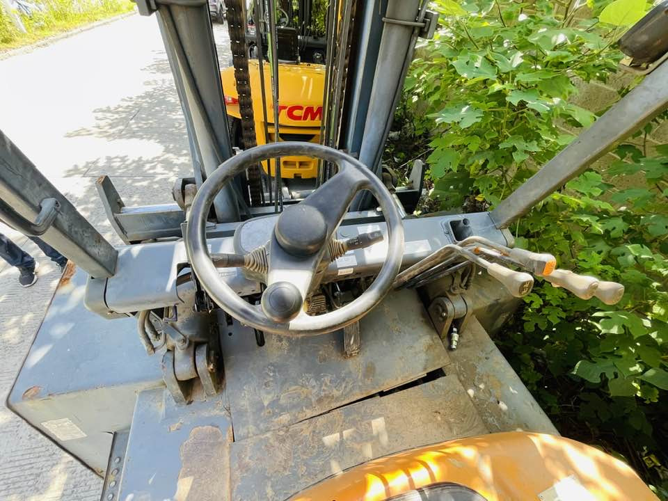 TCM 100 (FD100 series forklift) - Empilhadeira: foto 3 TCM 100 (FD100 series forklift) - Empilhadeira: foto 3