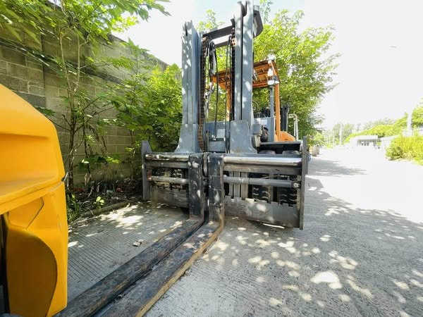 TCM 100 (FD100 series forklift) - Empilhadeira: foto 4 TCM 100 (FD100 series forklift) - Empilhadeira: foto 4
