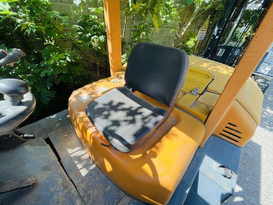 TCM 100 (FD100 series forklift) - Empilhadeira: foto 5 TCM 100 (FD100 series forklift) - Empilhadeira: foto 5