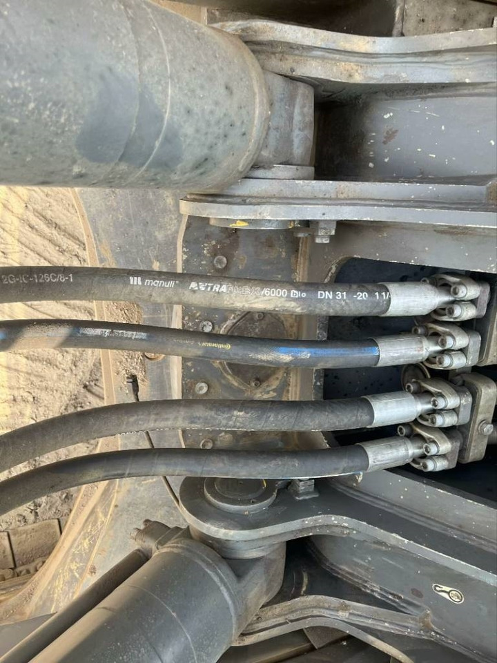 Escavadora de rastos Volvo 480: foto 11