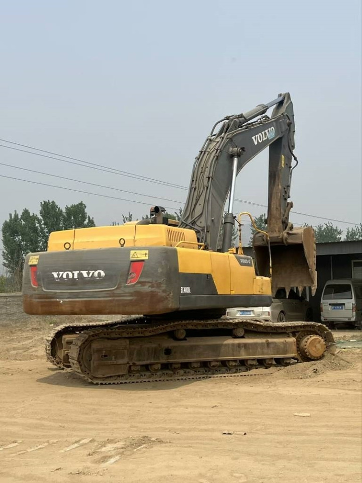 Escavadora de rastos Volvo 480: foto 18