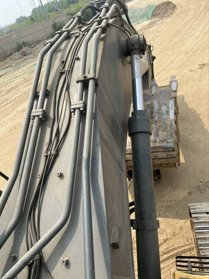Escavadora de rastos Volvo 480: foto 32