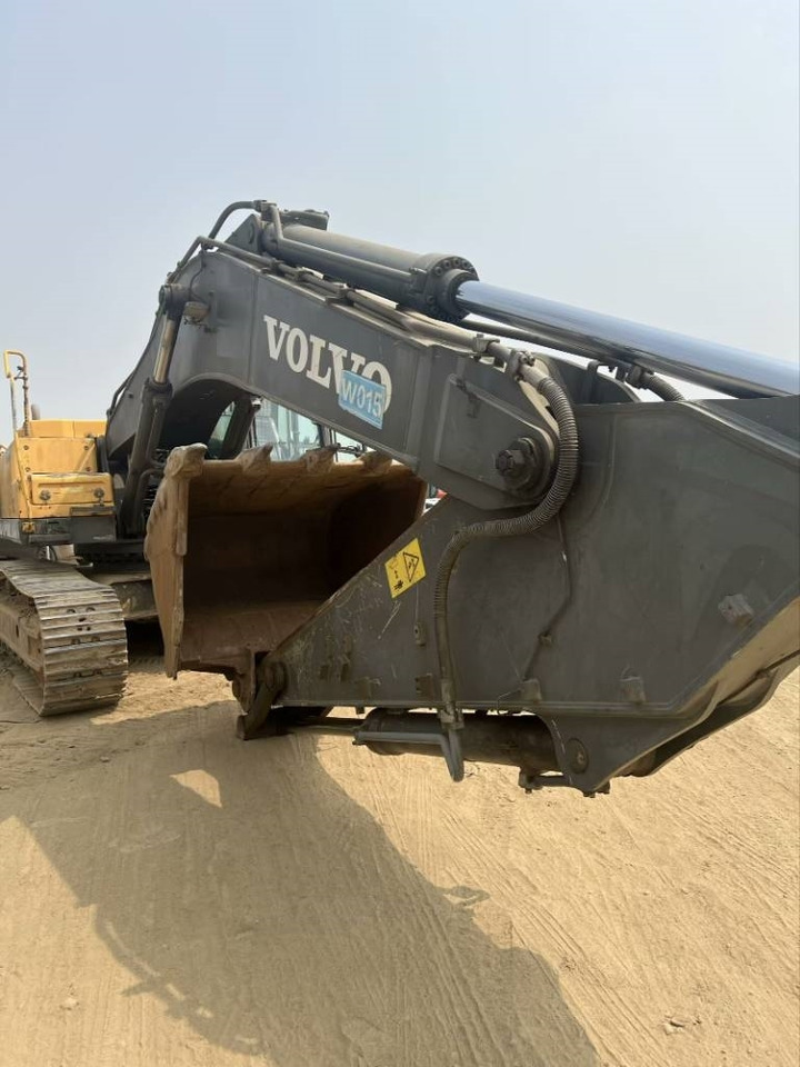 Escavadora de rastos Volvo 480: foto 17