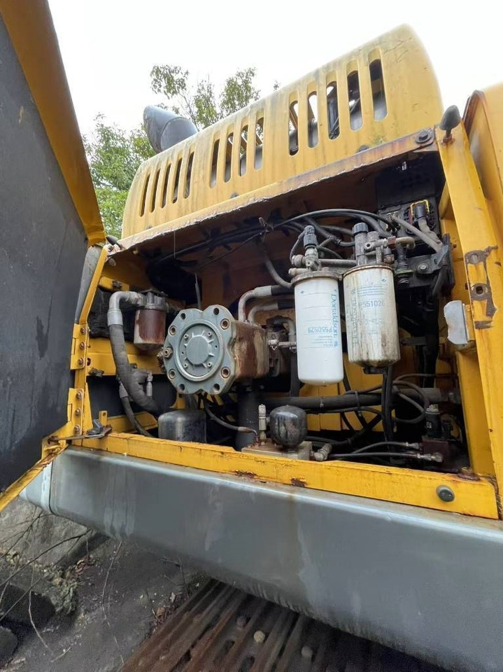 Volvo EC 380 DL - Escavadora de rastos: foto 4 Volvo EC 380 DL - Escavadora de rastos: foto 4