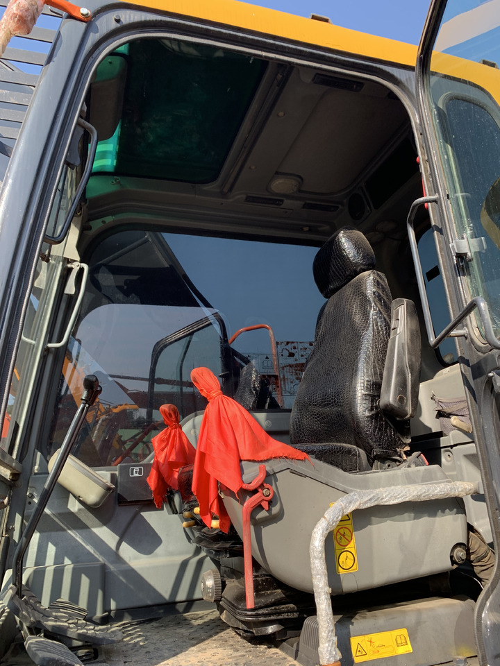 Escavadeira novo Volvo EC210D: foto 6