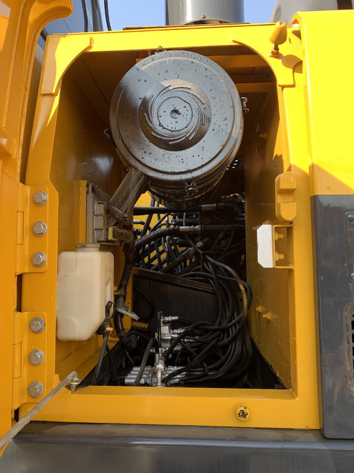 Volvo EC210D - Escavadeira: foto 2 Volvo EC210D - Escavadeira: foto 2