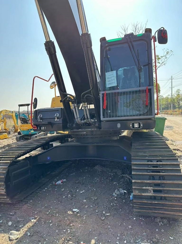 Volvo EC290 - Escavadora de rastos: foto 5 Volvo EC290 - Escavadora de rastos: foto 5