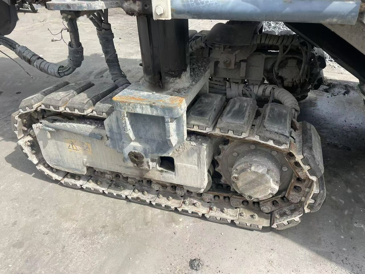 Wirtgen W2000 - Aplainadora (Fresadora): foto 5 Wirtgen W2000 - Aplainadora (Fresadora): foto 5