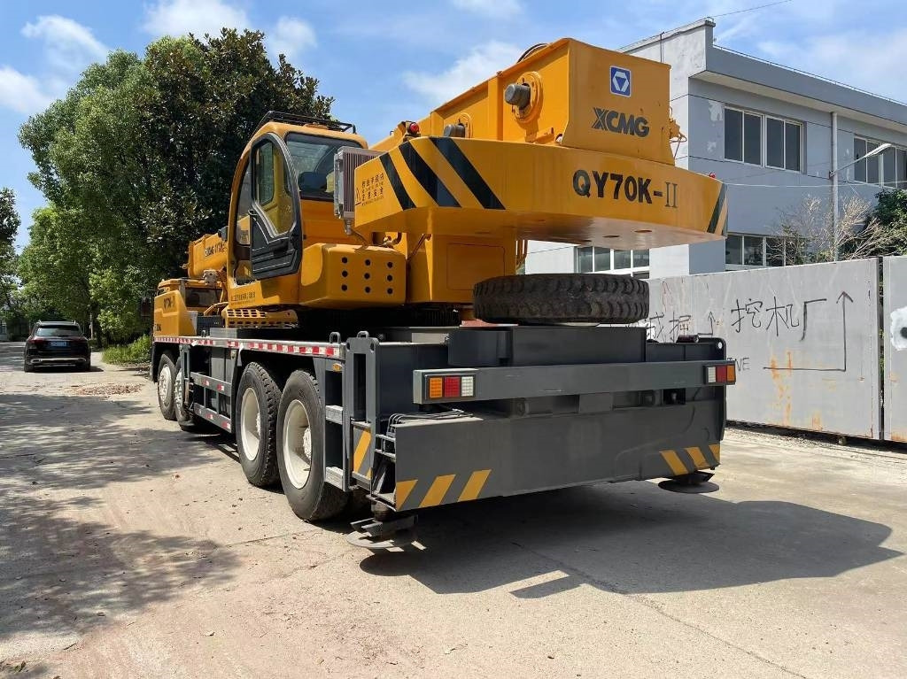 XCMG QY70K-II - Guindaste: foto 1 XCMG QY70K-II - Guindaste: foto 1
