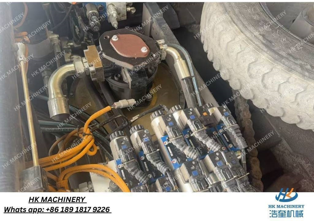 XCMG RP 453 L - Acabadora: foto 3 XCMG RP 453 L - Acabadora: foto 3