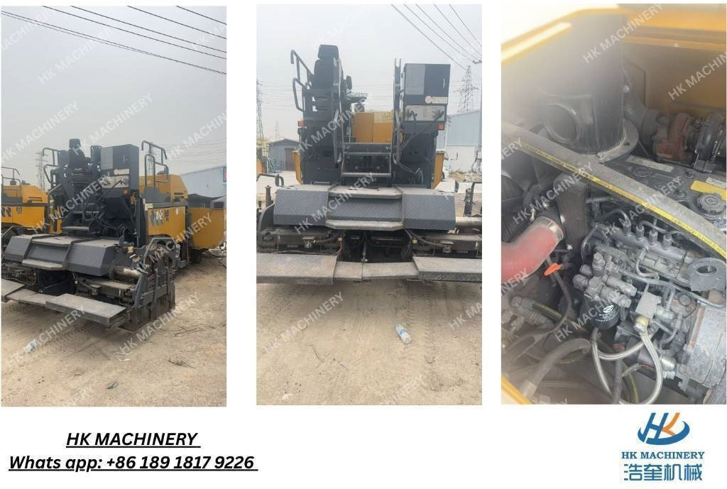 Acabadora XCMG RP 453 L: foto 1