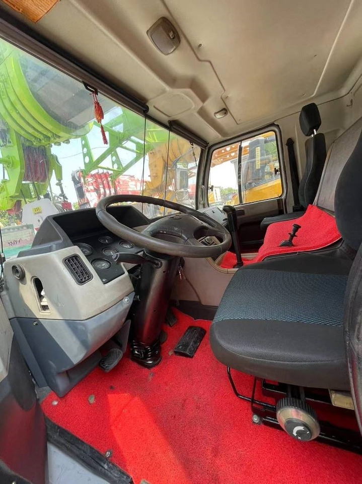 ZOOMLION ZCT251V - Grua todo o terreno: foto 4 ZOOMLION ZCT251V - Grua todo o terreno: foto 4