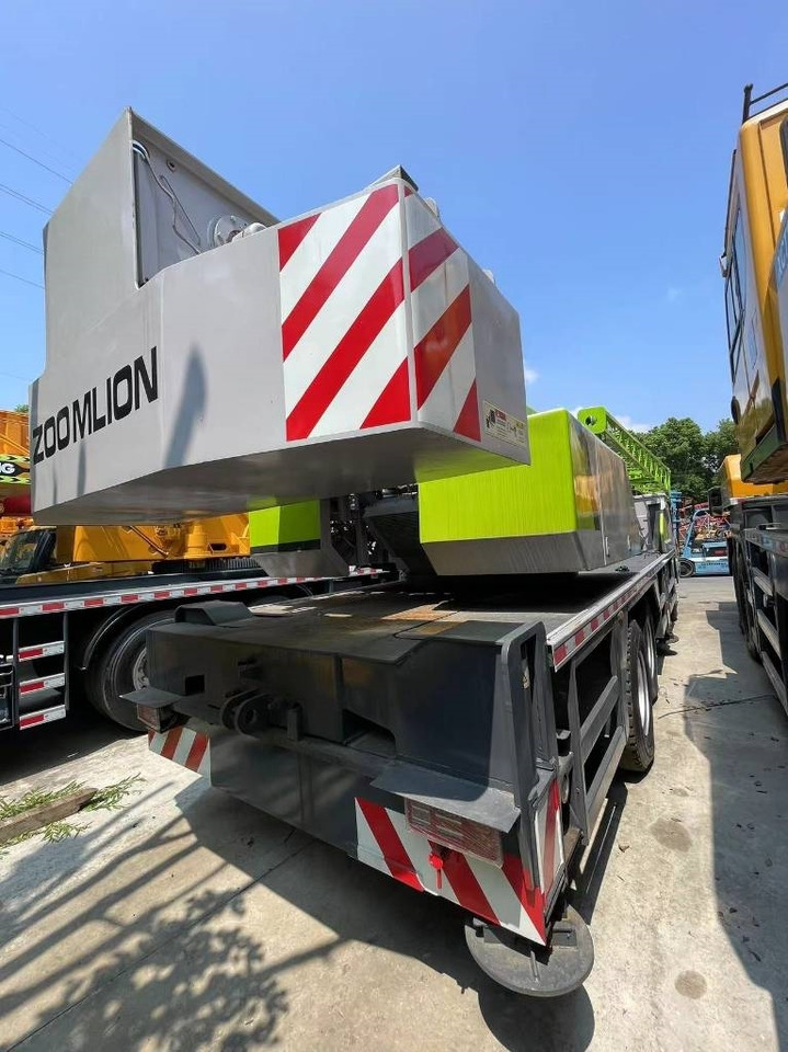 Zoomlion ZCT251V - Grua todo o terreno: foto 5 Zoomlion ZCT251V - Grua todo o terreno: foto 5