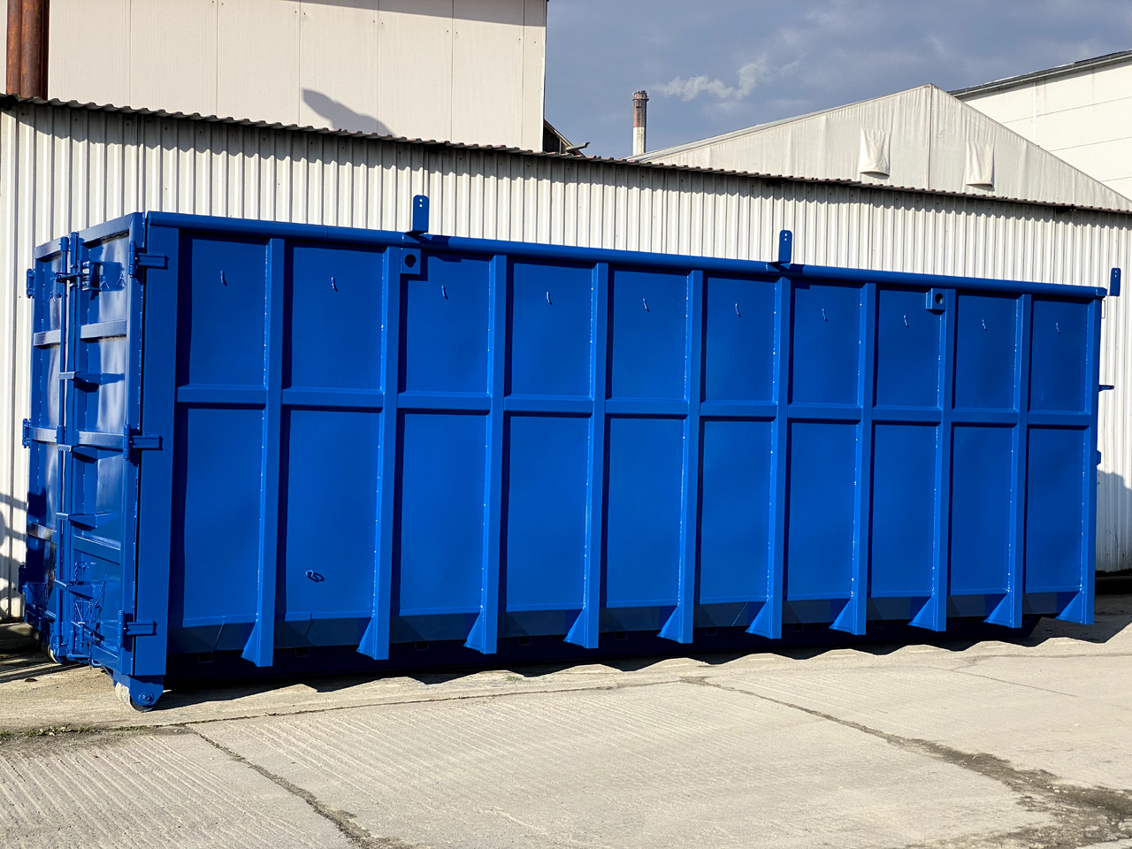 Metal-K Container/Abrollcontainer KP40SW - Contentor ampliroll: foto 5 Metal-K Container/Abrollcontainer KP40SW - Contentor ampliroll: foto 5