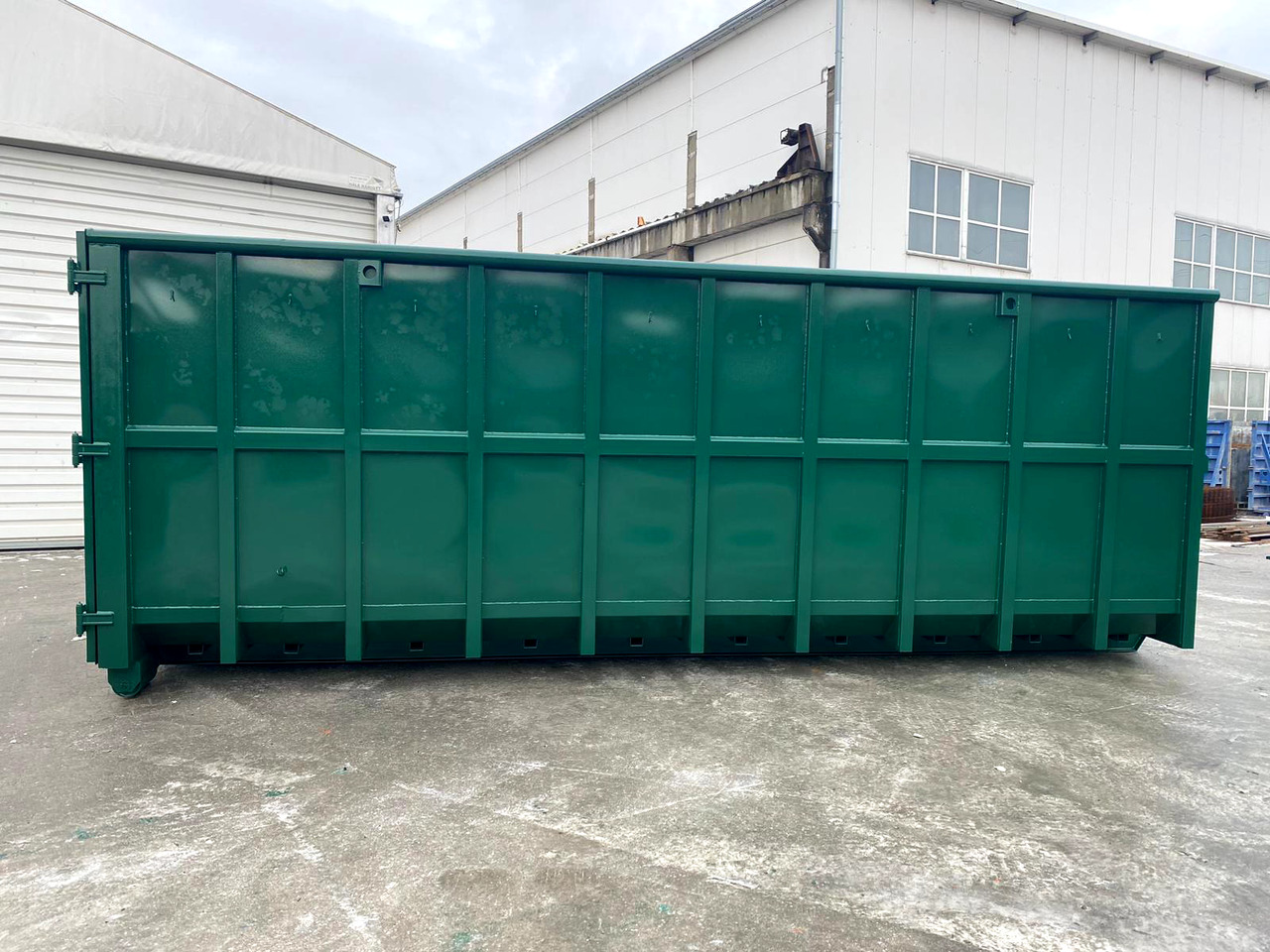 Metal-K Kontener/Abrollcontainer KP40S - Contentor ampliroll: foto 2 Metal-K Kontener/Abrollcontainer KP40S - Contentor ampliroll: foto 2