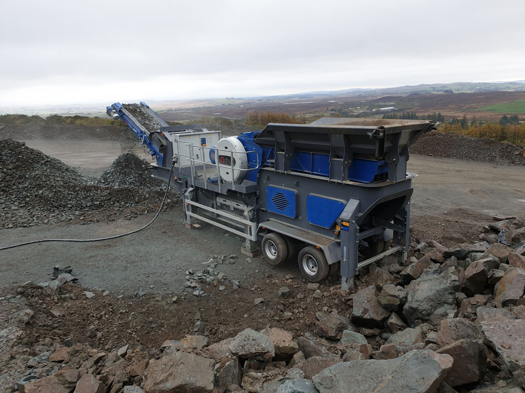 Omega J960M - Britador de mandíbula: foto 2 Omega J960M - Britador de mandíbula: foto 2