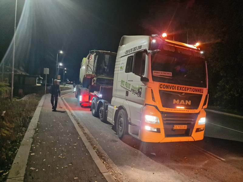 Broshuis - Semi-reboque baixa: foto 4 Broshuis - Semi-reboque baixa: foto 4