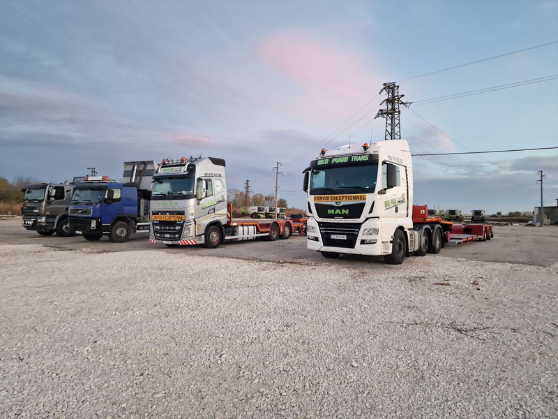 Broshuis - Semi-reboque transporte de veículos: foto 2 Broshuis - Semi-reboque transporte de veículos: foto 2