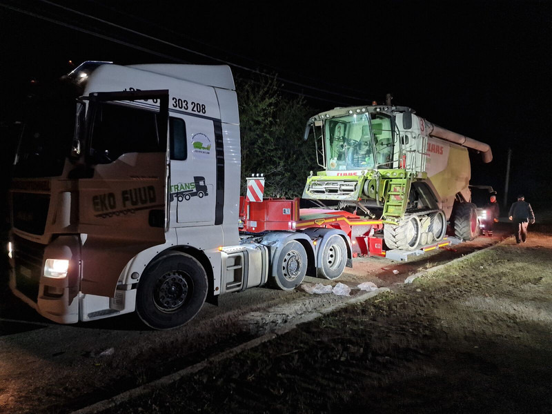 Broshuis - Semi-reboque baixa: foto 3 Broshuis - Semi-reboque baixa: foto 3