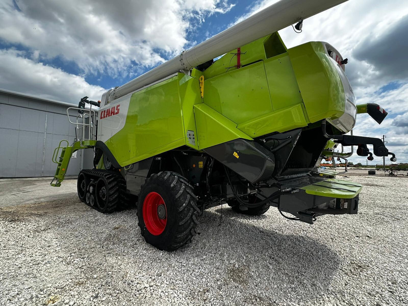 Claas Lexion 770 TT - Ceifeira debulhadora: foto 4 Claas Lexion 770 TT - Ceifeira debulhadora: foto 4