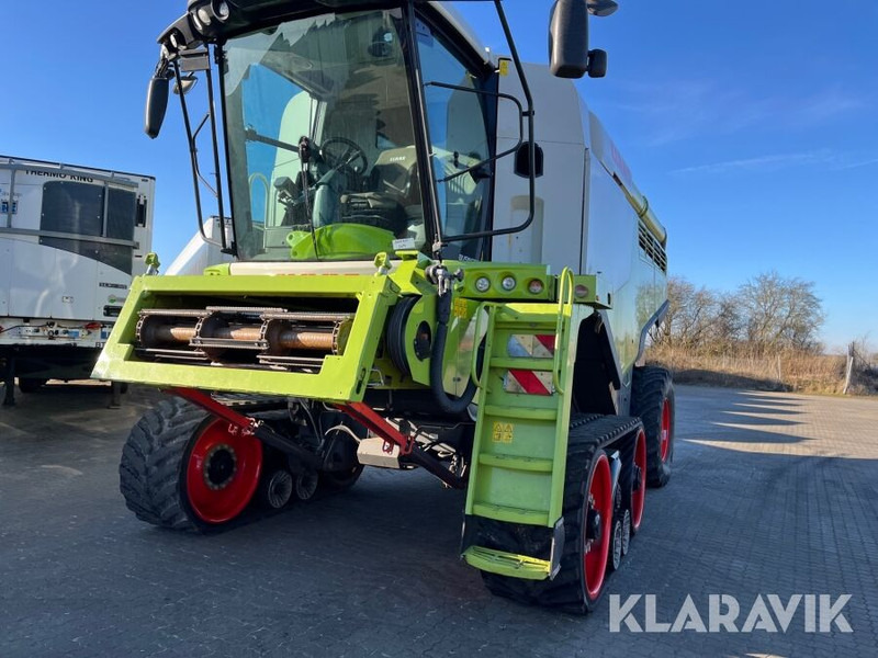 Claas lexion 770 tt - Ceifeira debulhadora: foto 3 Claas lexion 770 tt - Ceifeira debulhadora: foto 3